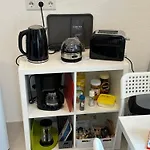 Ferienhaushaelfte Knobloch Apartment Oberhausen (North Rhine-Westphalia)