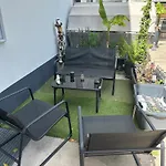 Ferienhaushaelfte Knobloch Apartamento *