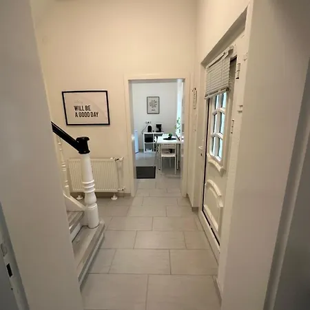 Апартаменты Ferienhaushaelfte Knobloch