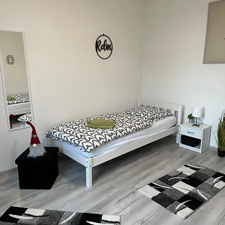 Ferienhaushaelfte Knobloch *