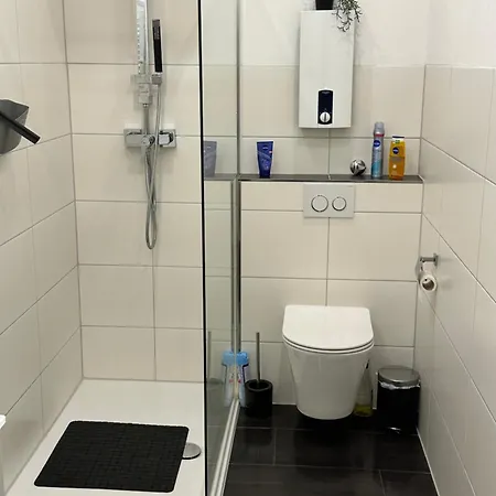 Ferienhaushaelfte Knobloch 公寓