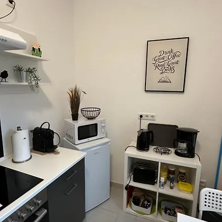 アパート Ferienhaushaelfte Knobloch *