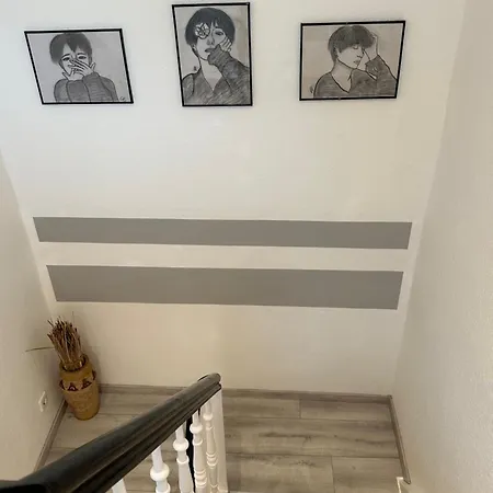 Ferienhaushaelfte Knobloch * オーバーハウゼン