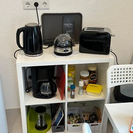 Ferienhaushaelfte Knobloch アパート オーバーハウゼン