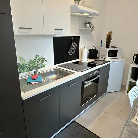 Ferienhaushaelfte Knobloch *