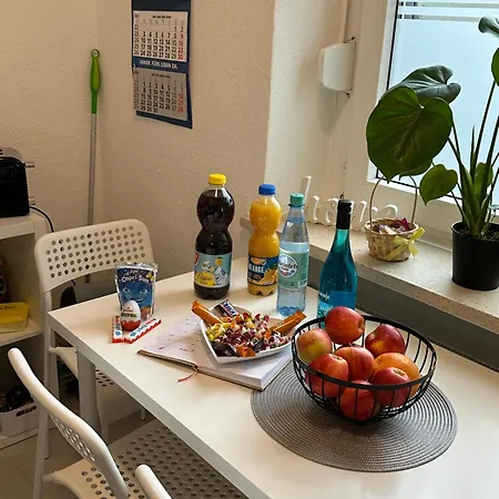 Ferienhaushaelfte Knobloch Apartment *