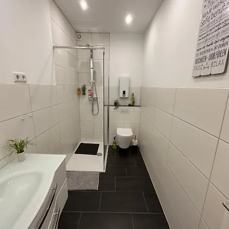 Ferienhaushaelfte Knobloch 公寓