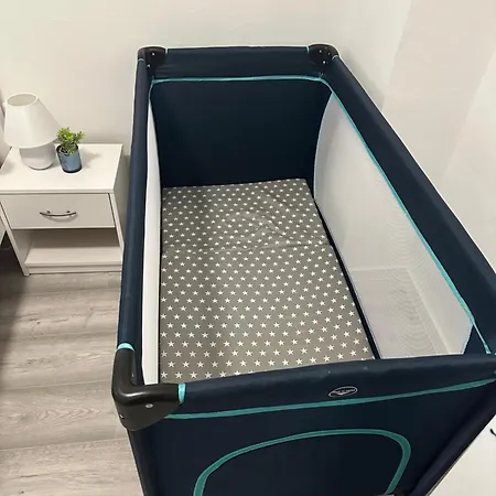 Ferienhaushaelfte Knobloch Апартаменты *