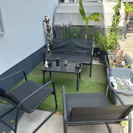 Ferienhaushaelfte Knobloch Apartment *