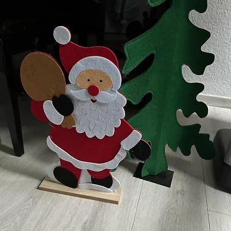 Ferienhaushaelfte Knobloch 公寓 奥伯豪森