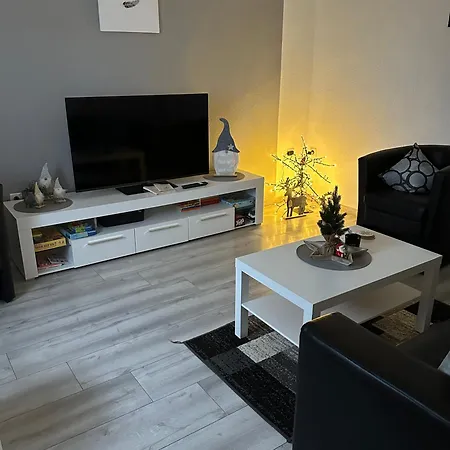 Ferienhaushaelfte Knobloch Апартаменты Оберхаузен