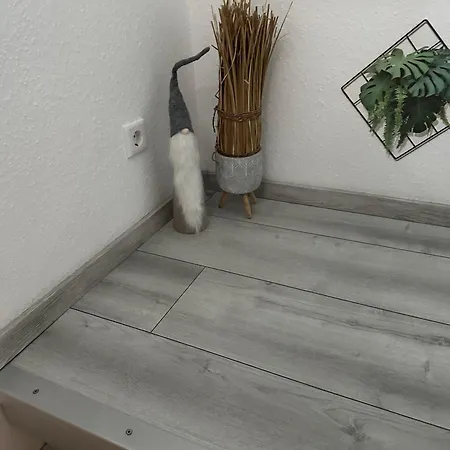 公寓 Ferienhaushaelfte Knobloch 奥伯豪森