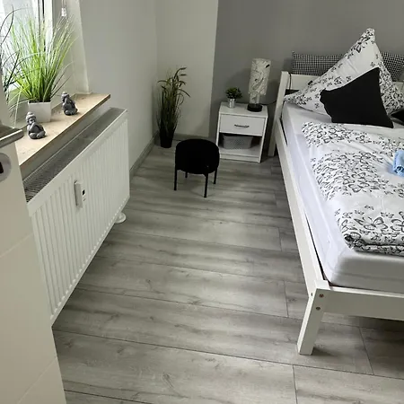 Ferienhaushaelfte Knobloch Апартаменты