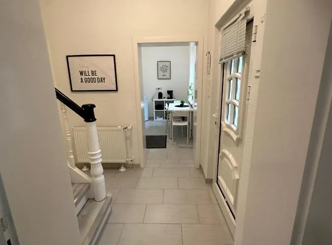 Apartment Ferienhaushälfte Knobloch