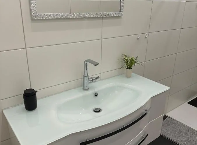 Ferienhaushälfte Knobloch Apartment Oberhausen (North Rhine-Westphalia)