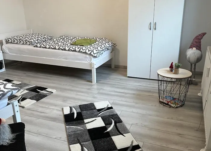 Ferienhaushälfte Knobloch Apartment Oberhausen (North Rhine-Westphalia)