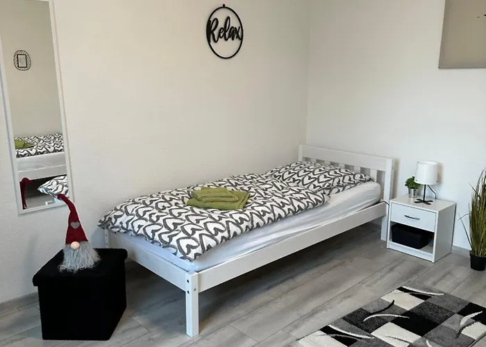 Ferienhaushaelfte Knobloch *