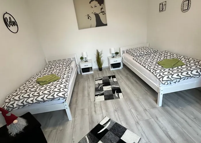 Ferienhaushälfte Knobloch