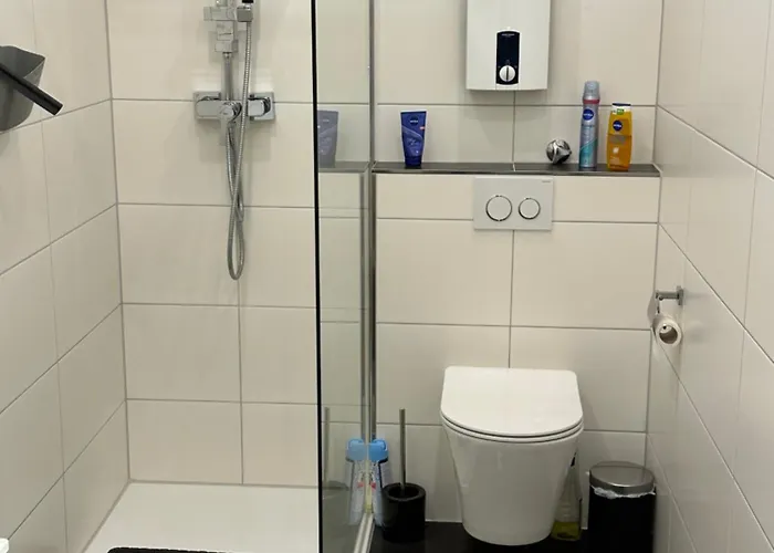 Ferienhaushaelfte Knobloch Апартаменты