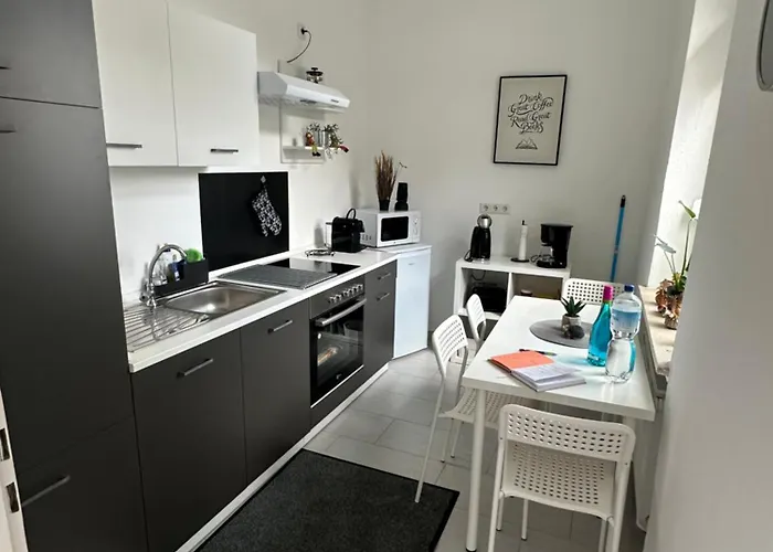 Ferienhaushälfte Knobloch Apartment *