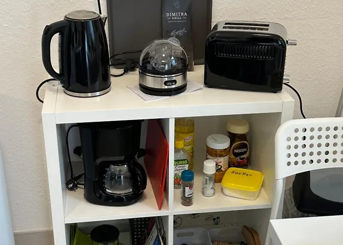 Ferienhaushaelfte Knobloch Апартаменты Оберхаузен