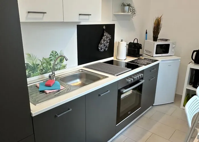 Ferienhaushaelfte Knobloch *