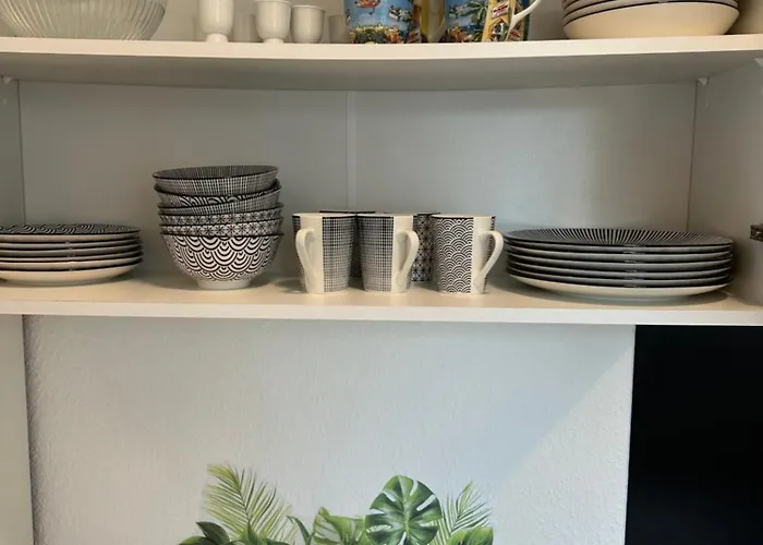 Apartment Ferienhaushälfte Knobloch Oberhausen (North Rhine-Westphalia)