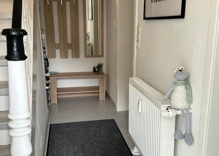 Ferienhaushaelfte Knobloch Оберхаузен