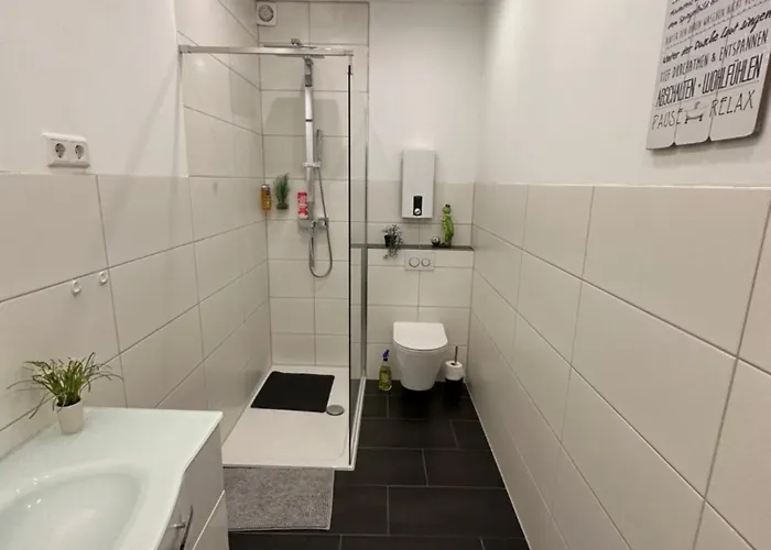 Ferienhaushaelfte Knobloch Апартаменты