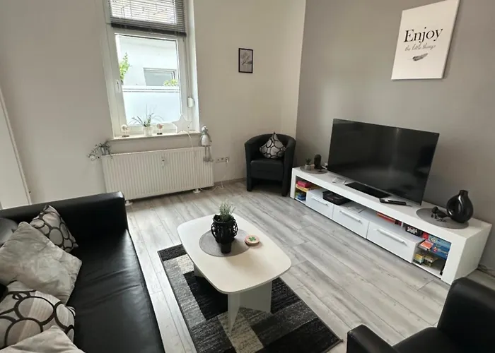 Ferienhaushaelfte Knobloch * Оберхаузен