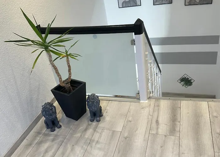 Apartment Ferienhaushälfte Knobloch *