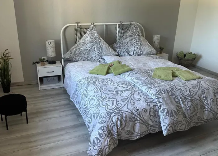 Ferienhaushälfte Knobloch *