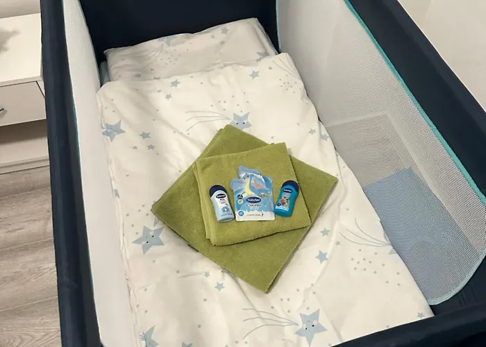 Апартаменты Ferienhaushaelfte Knobloch Оберхаузен