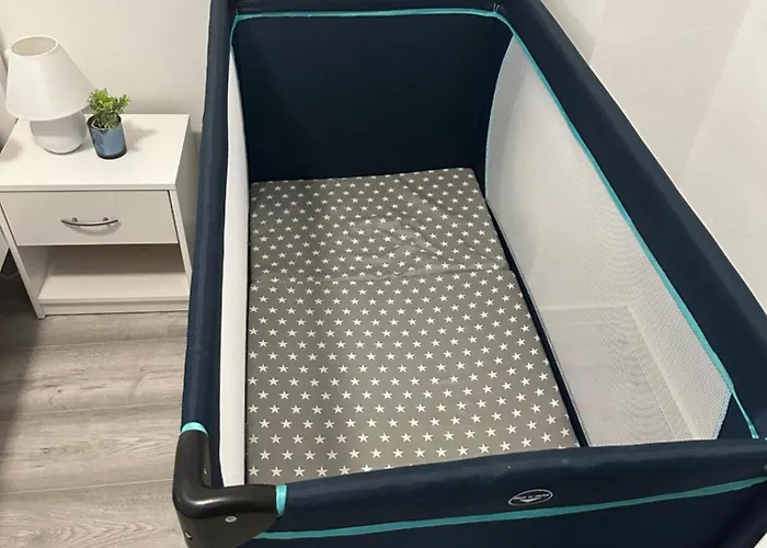 Ferienhaushälfte Knobloch Apartment *