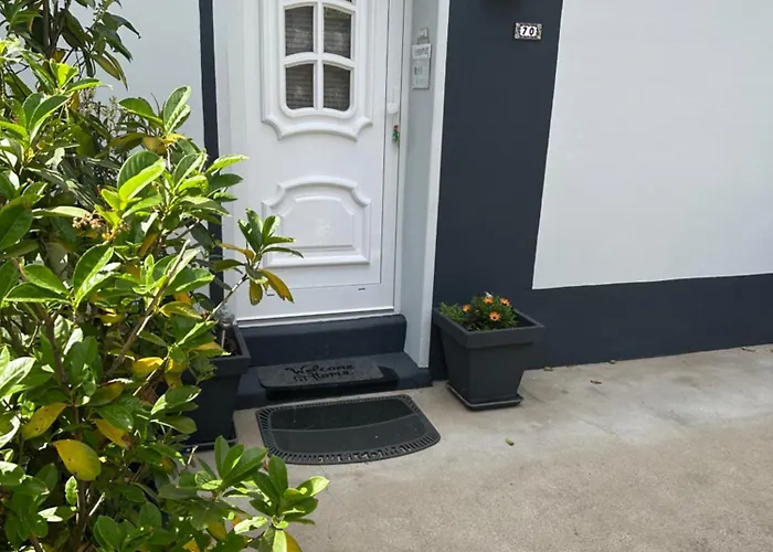 Ferienhaushälfte Knobloch Apartment *