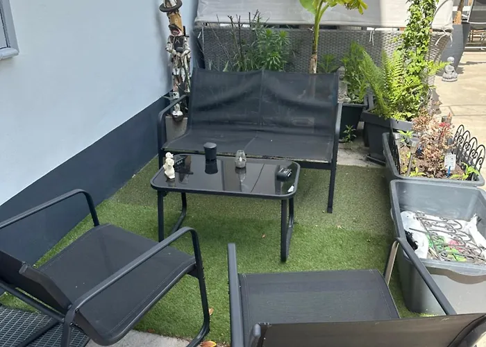 Ferienhaushälfte Knobloch Apartment *