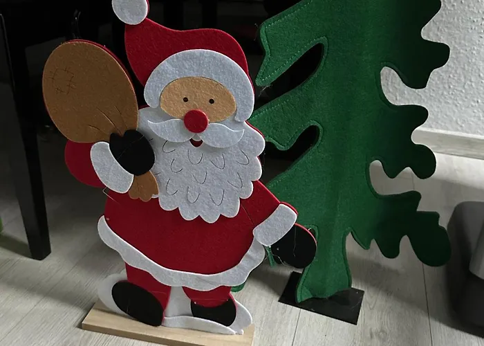 Ferienhaushälfte Knobloch Apartment Oberhausen (North Rhine-Westphalia)