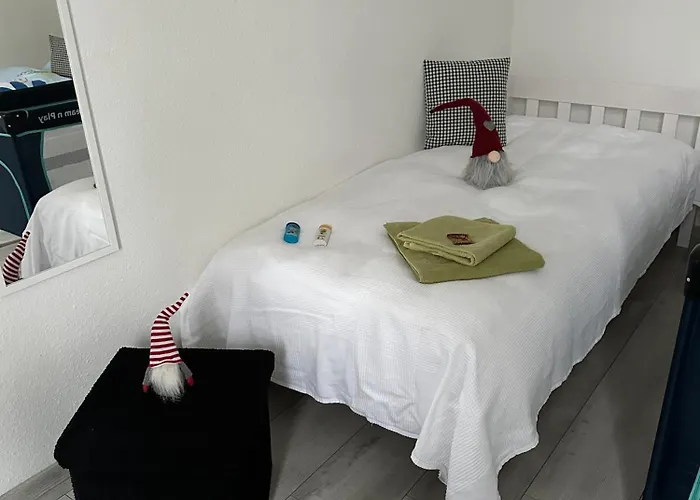 Apartment Ferienhaushälfte Knobloch *