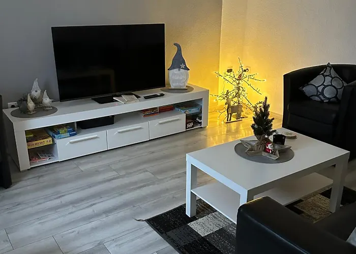 Ferienhaushälfte Knobloch Apartment Oberhausen (North Rhine-Westphalia)