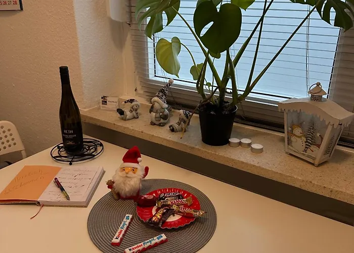 Apartment Ferienhaushälfte Knobloch *